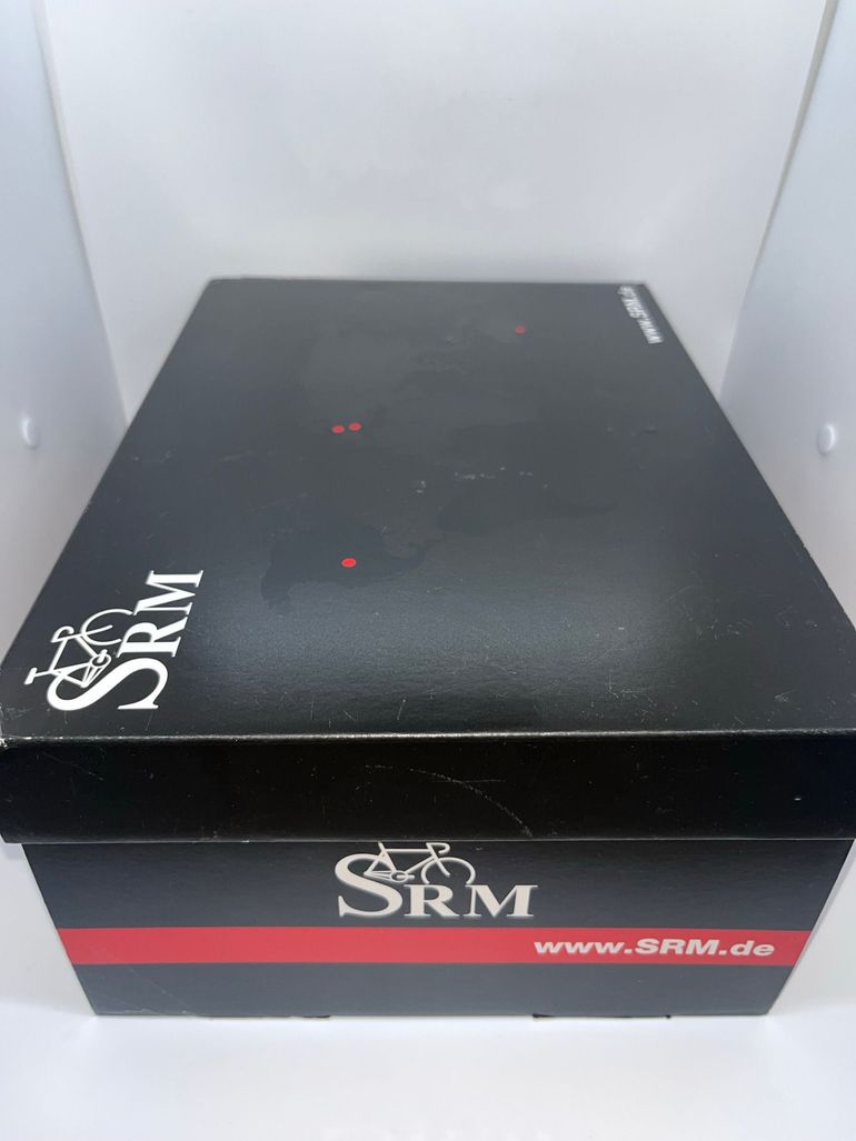Used SRM Origin Carbon Powermeter 2022 bike — image 5 of 5