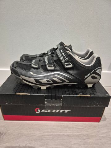 Używany Scott MTB COMP 2019 Cycling Shoes