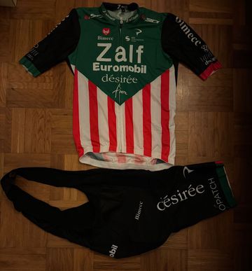 Używany mstina zalf euromobil fior 2024 Cycling Clothing