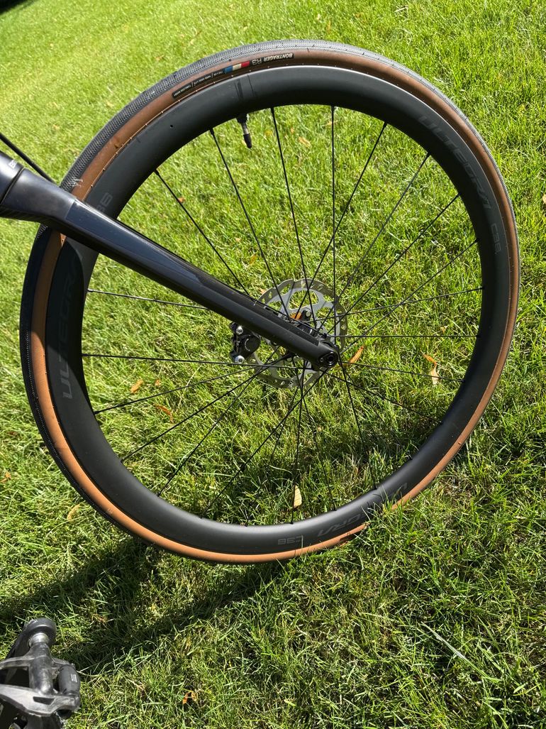 SHIMANO ULTEGRA C36 R8170-C36-TL パーツ Shimano WH-R8170 C36