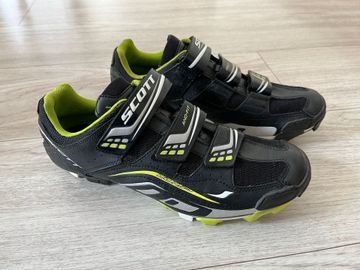 Używany Scott Comp Cycling Shoes