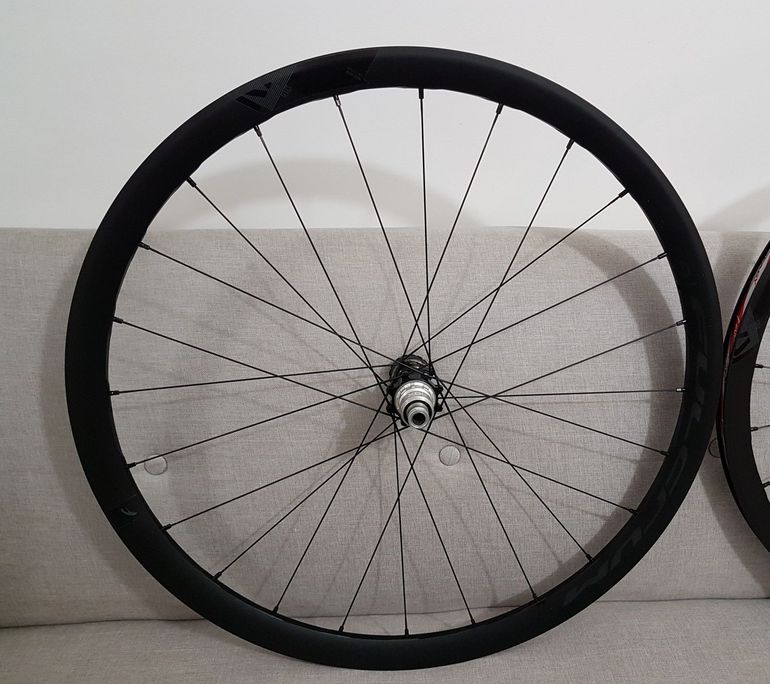 Fulcrum Racing 400 DB 2 Way Fit XDR null