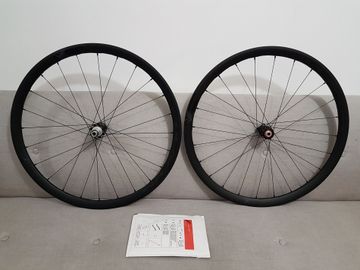 Używany Fulcrum Racing 400 DB 2 Way Fit XDR Wheels