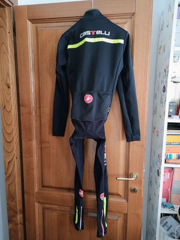 Brugt Castelli Body Sanremo 2020 bike — billede 2 af 6
