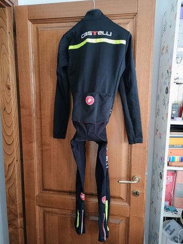 Tweedehands Castelli Body Sanremo 2020 bike — afbeelding 2 van 6