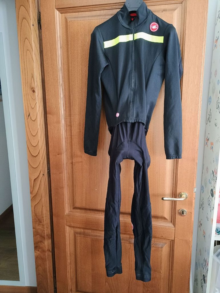 Brugt Castelli Body Sanremo 2020 bike — billede 1 af 6