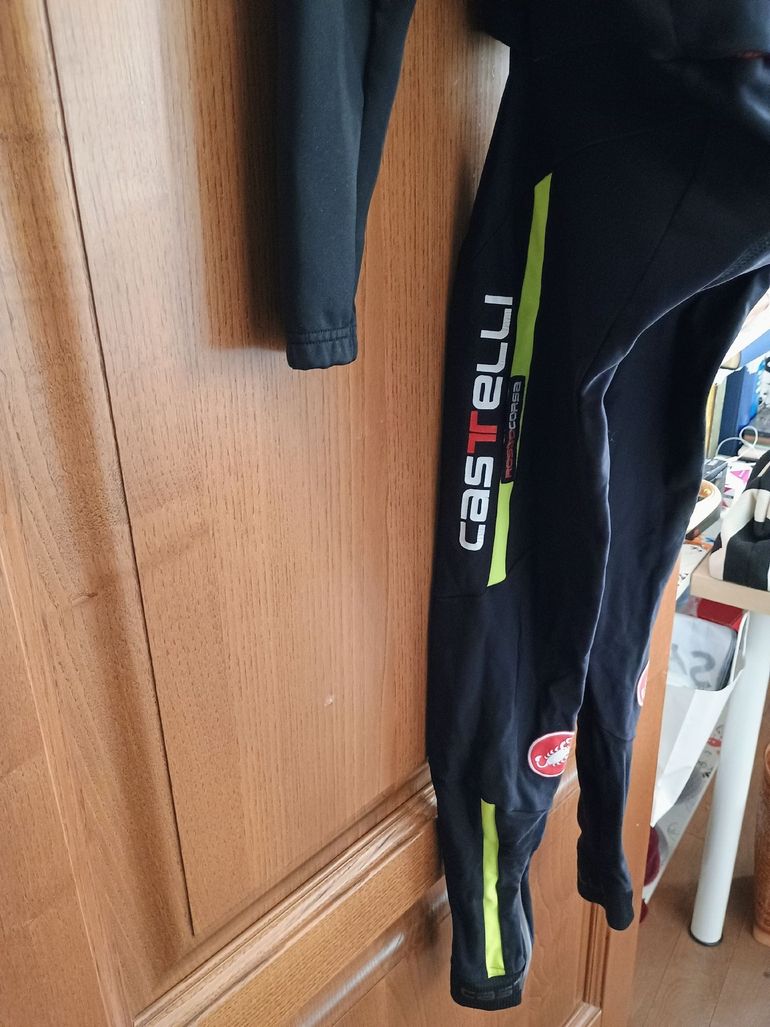 Brugt Castelli Body Sanremo 2020 bike — billede 4 af 6