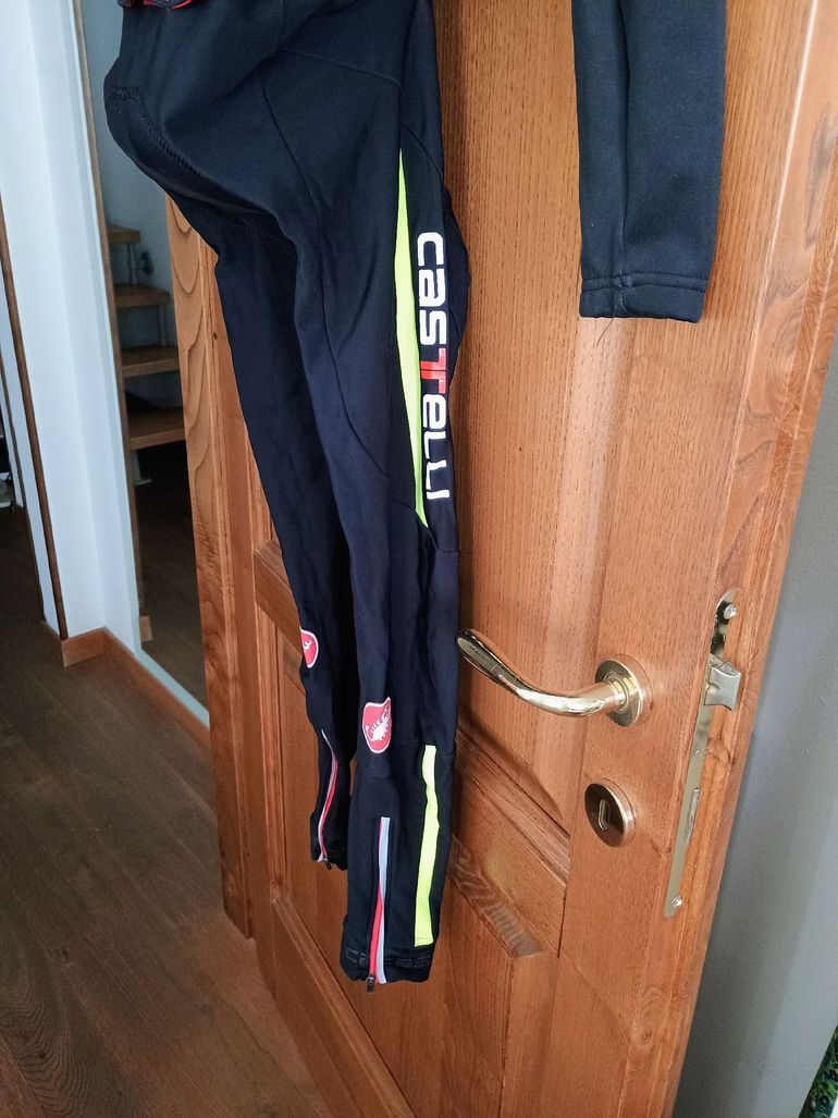 Brugt Castelli Body Sanremo 2020 bike — billede 3 af 6