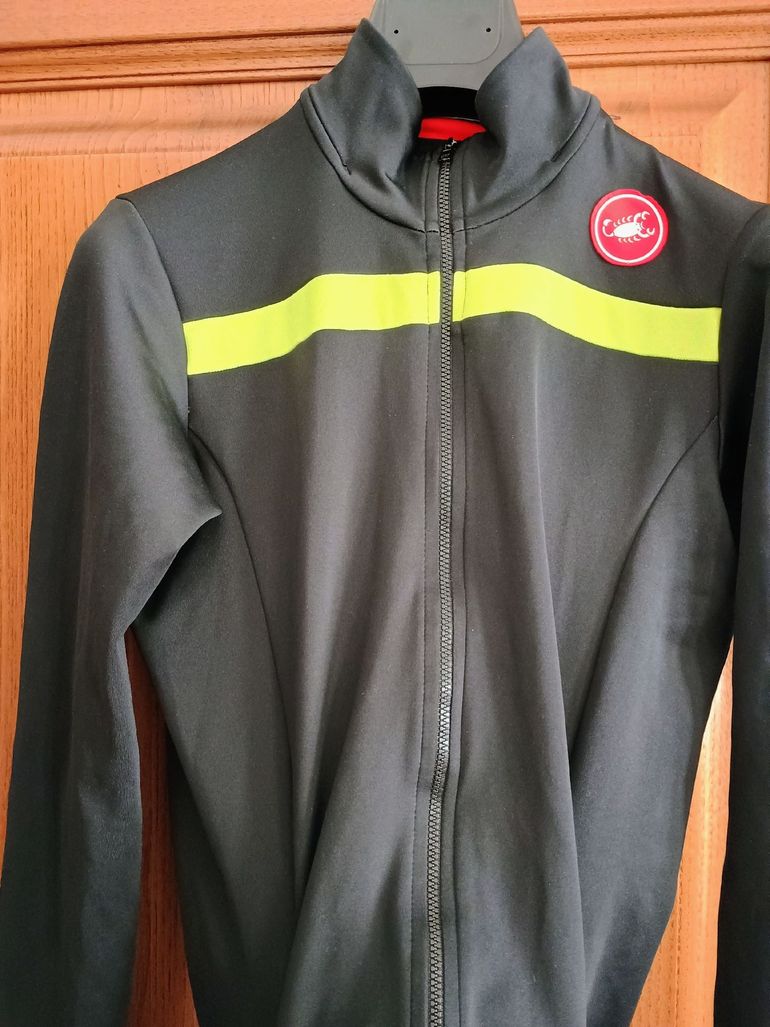 Brugt Castelli Body Sanremo 2020 bike — billede 5 af 6