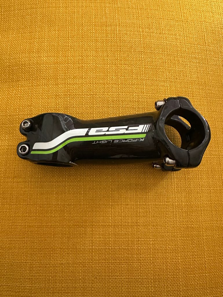 Fsa K-Force Light 100mm ±6 Degree Carbon Road Stem