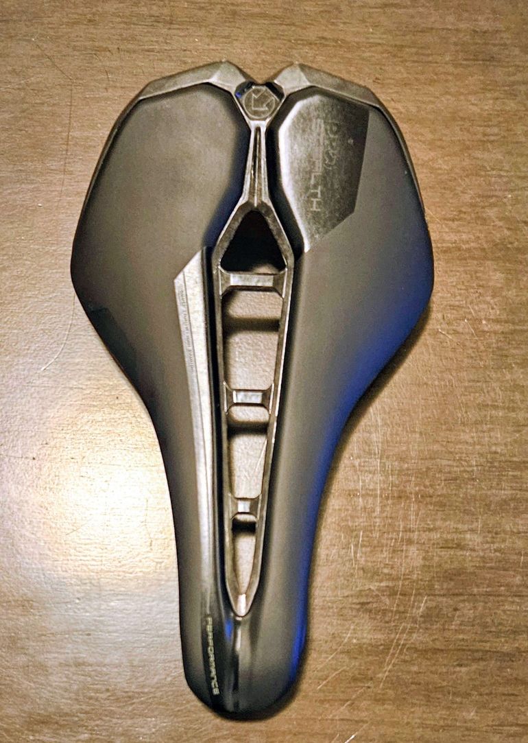 Used PRO Stealth Performance Saddle 152mm 2025 bike — image 2 of 3