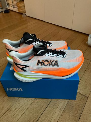 Używany Hoka Mach X 3 2025 Running Shoes