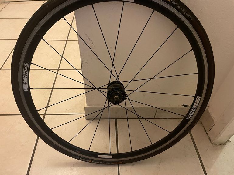 Used Softwheel Softwheel 2022 bike — image 2 of 2