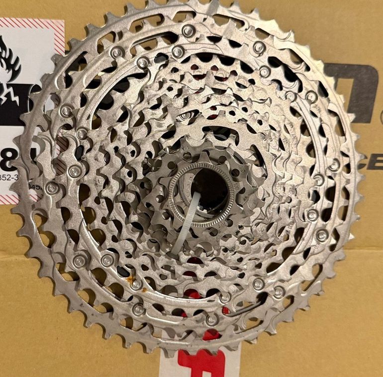 Used Shimano GRX 11-50 2024 bike — image 1 of 2