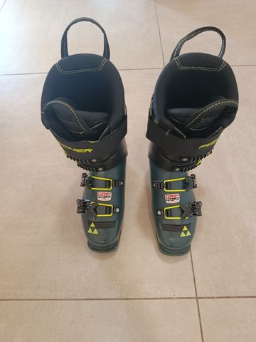 Używany Fischer ranger Free 120 DYN (taille 25.5) Skiing & Skitouring