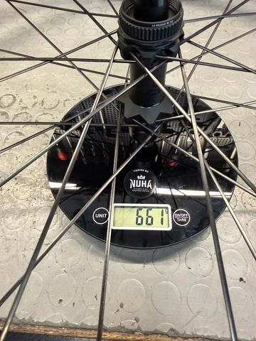 Nuha Dt Swiss 180 Ceramic 2025 bike usato — immagine 3 di 7