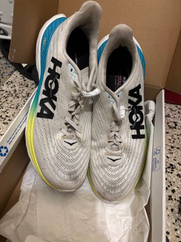 Używany Hoka Mach 5 2024 Running Shoes
