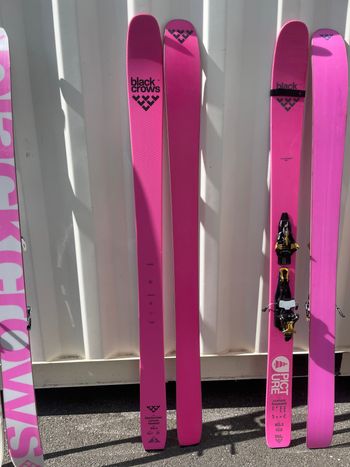 t*y様 ※シーズン終盤特価【Black Crows CORVUS】 t*y様 ※シーズン終盤特価【Black Crows CORVUS】 Black Crows