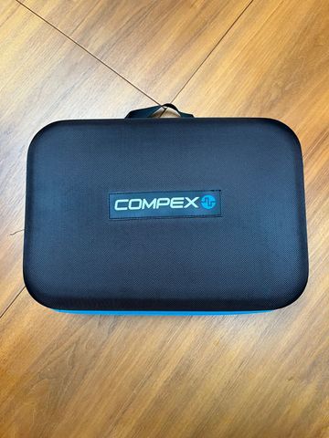 Brugt Compex Fixx 2.0 Massager 2022 bike — billede 2 af 2