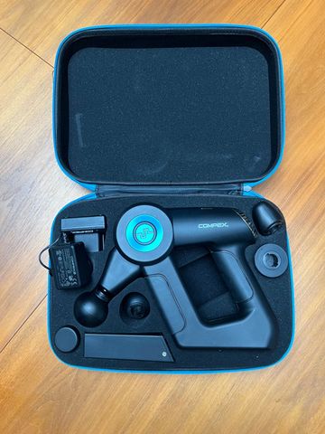 Brugt Compex Fixx 2.0 Massager 2022 bike — billede 1 af 2