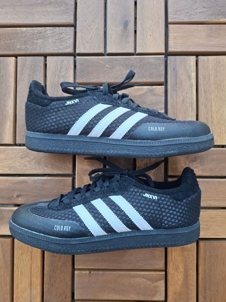 Brugt Adidas Velosamba COLD.RDY 2024 bike — billede 1 af 4