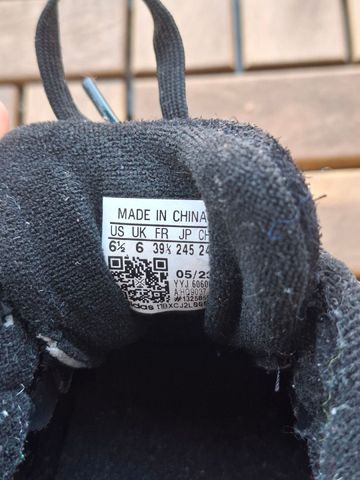 Brugt Adidas Velosamba COLD.RDY 2024 bike — billede 3 af 4