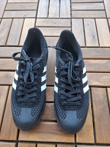 Brugt Adidas Velosamba COLD.RDY 2024 bike — billede 4 af 4