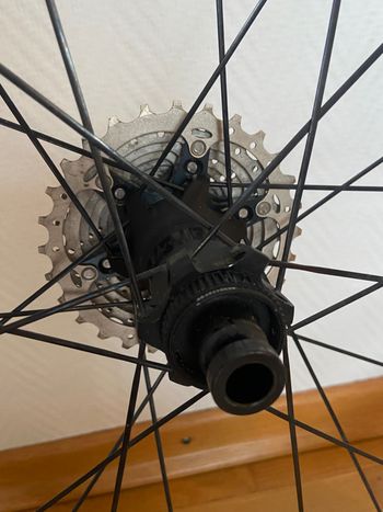 Brugt Bontrager Aeolus Pro 3 Carbon bike — billede 6 af 10