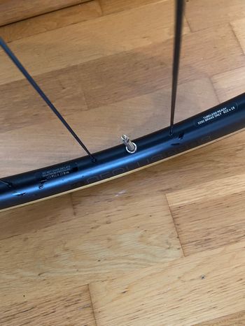 Brugt Bontrager Aeolus Pro 3 Carbon bike — billede 10 af 10