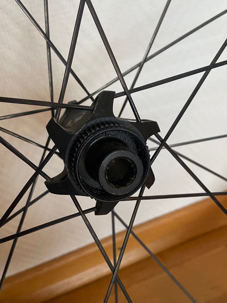 Brugt Bontrager Aeolus Pro 3 Carbon bike — billede 7 af 10