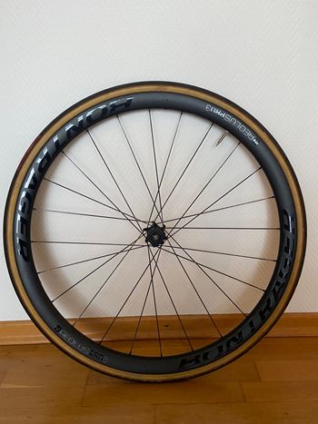 Brugt Bontrager Aeolus Pro 3 Carbon bike — billede 5 af 10