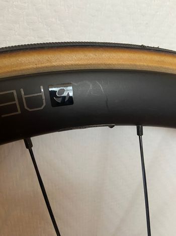 Brugt Bontrager Aeolus Pro 3 Carbon bike — billede 9 af 10
