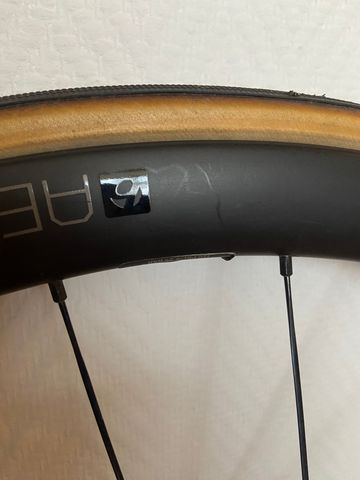 Tweedehands Bontrager Aeolus Pro 3 Carbon bike — afbeelding 9 van 10