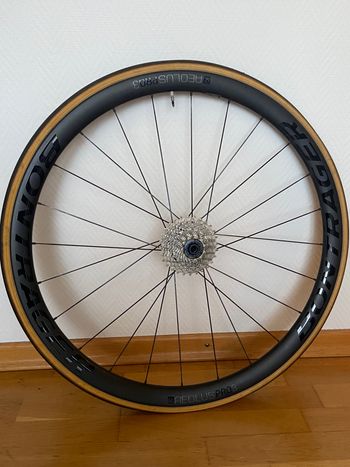 Brugt Bontrager Aeolus Pro 3 Carbon bike — billede 2 af 10