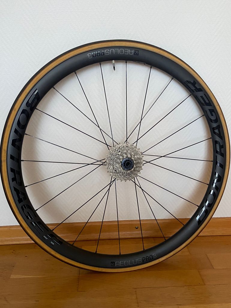 Brugt Bontrager Aeolus Pro 3 Carbon bike — billede 2 af 10