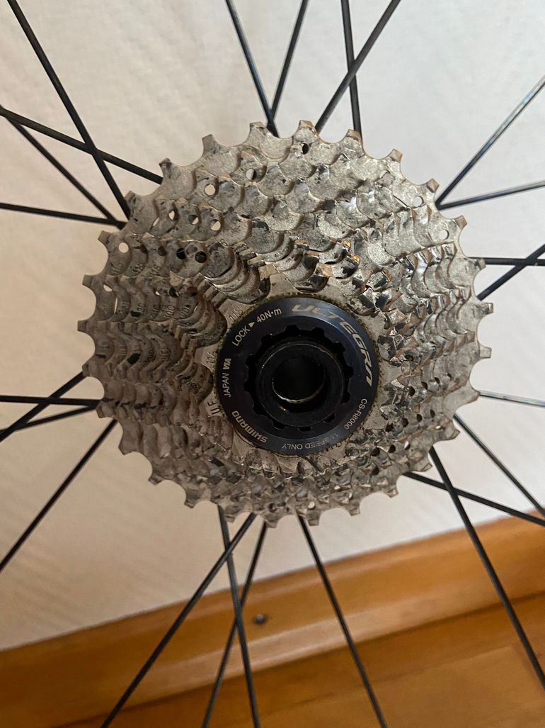 Brugt Bontrager Aeolus Pro 3 Carbon bike — billede 8 af 10