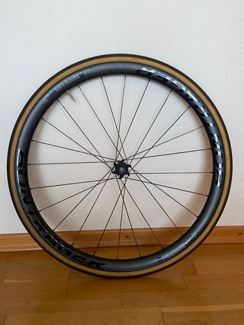 Brugt Bontrager Aeolus Pro 3 Carbon bike — billede 4 af 10