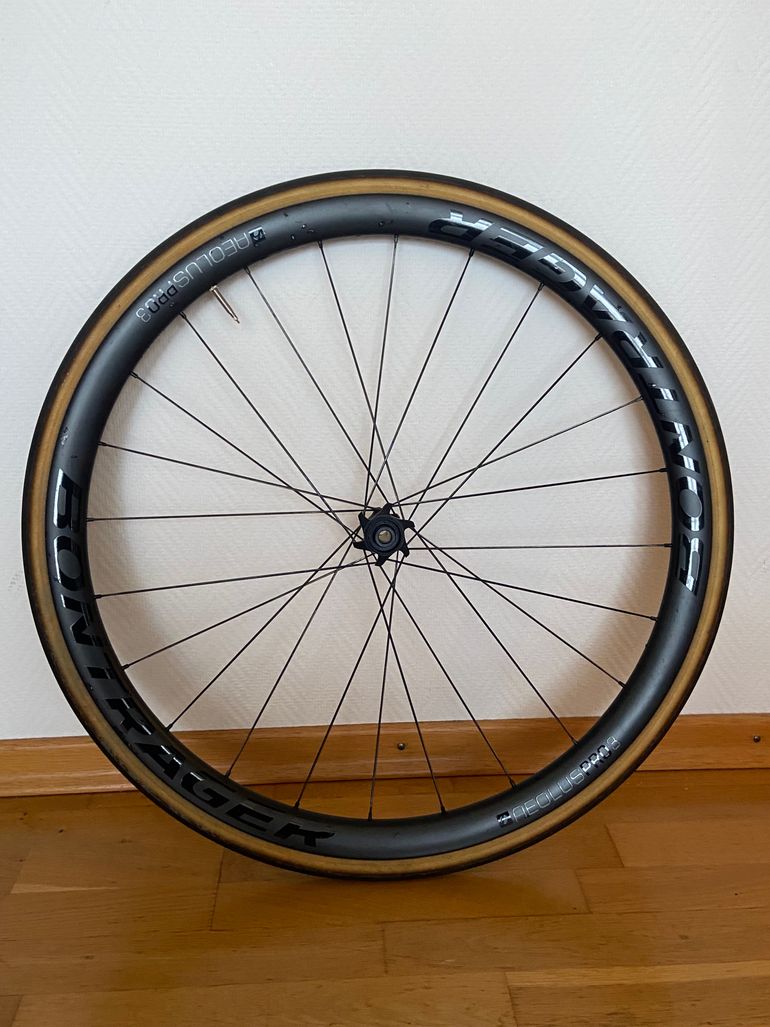 Brugt Bontrager Aeolus Pro 3 Carbon bike — billede 4 af 10