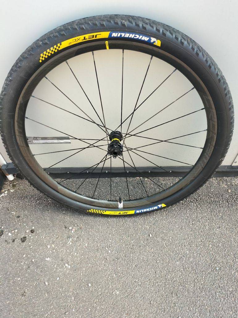 Brugt Mavic Crossmax Ultimate SL 2025 bike — billede 2 af 5