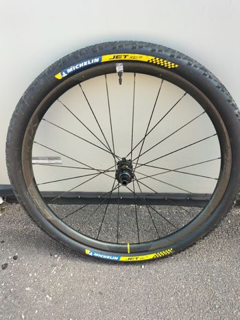 Brugt Mavic Crossmax Ultimate SL 2025 bike — billede 4 af 5