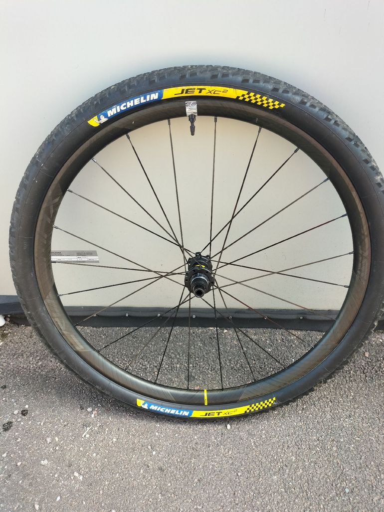 Brugt Mavic Crossmax Ultimate SL 2025 bike — billede 4 af 5