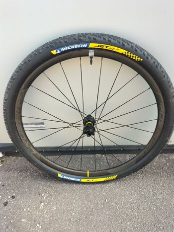 Brugt Mavic Crossmax Ultimate SL 2025 bike — billede 3 af 5