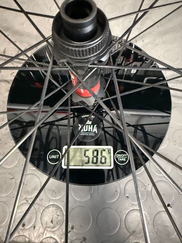Brugt Nuha Dt Swiss 240 2025 bike — billede 4 af 7
