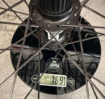 Gebrauchtes Nuha Dt Swiss 350 2025 bike — Bild 5 von 7