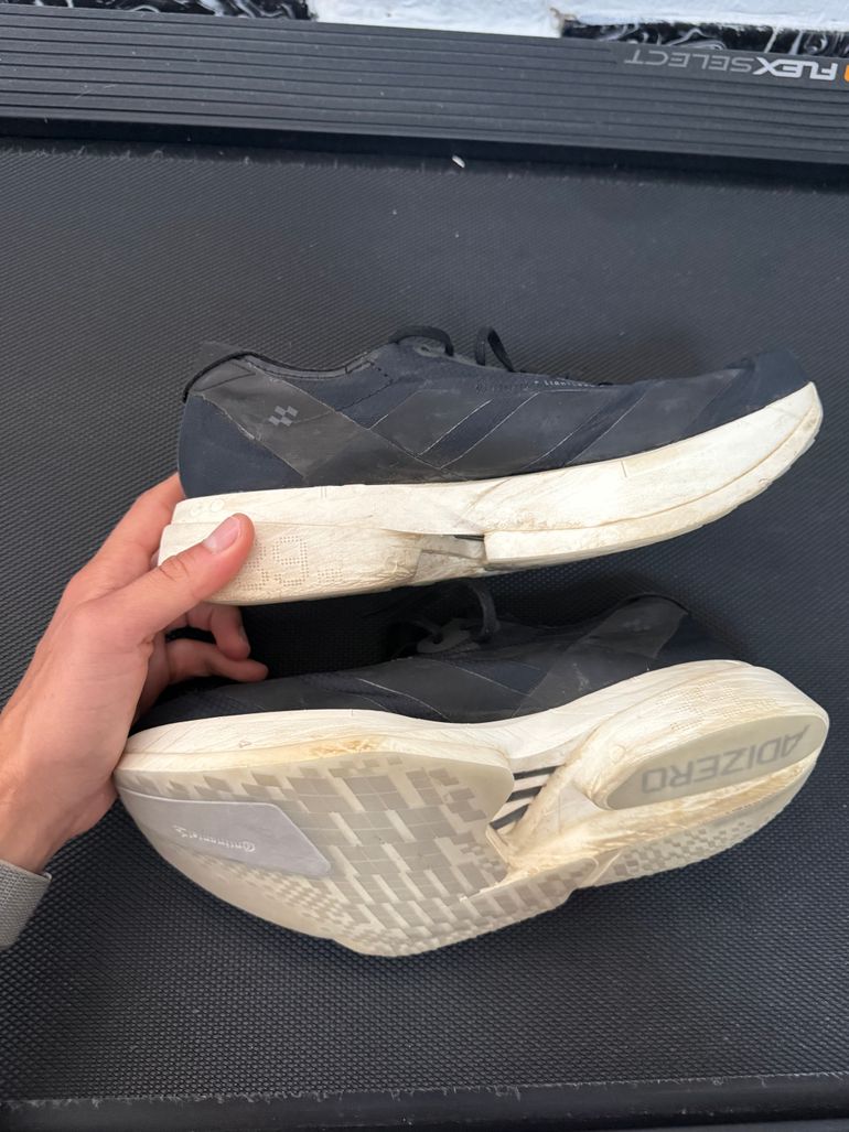 Brugt adidas adios pro 4 2025 bike — billede 7 af 8