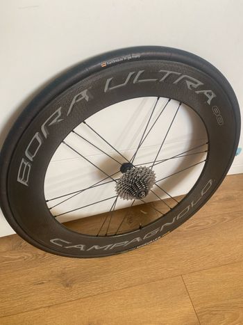 パーツ CAMPAGNOLO BORA ULTRA 80 Campagnolo bora ultra 80 2023