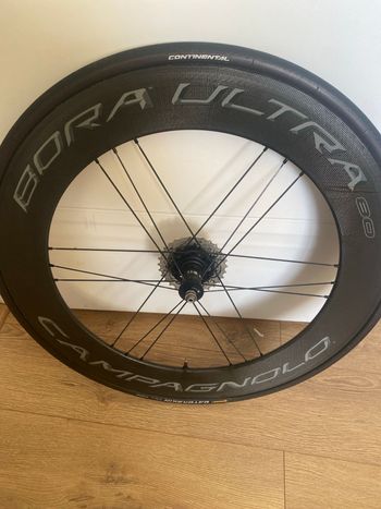 Campagnolo bora ultra 80 2023