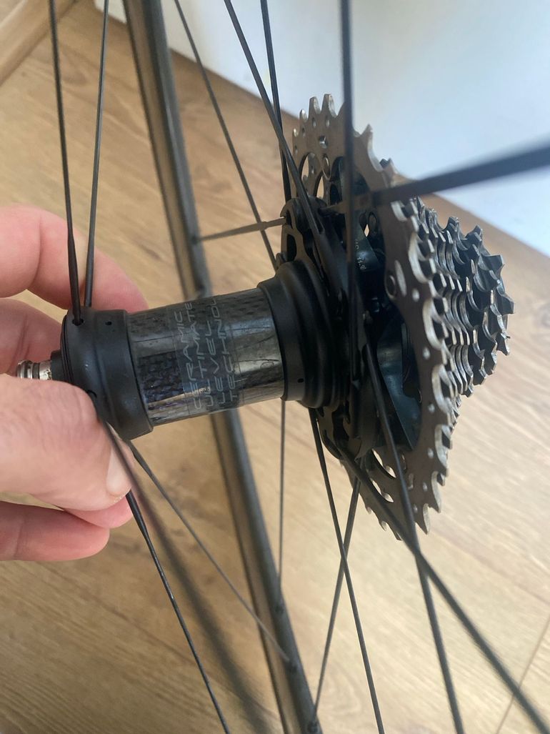 Campagnolo Bora Ultra 80 リヤのみ Bora Ultra WTO 80