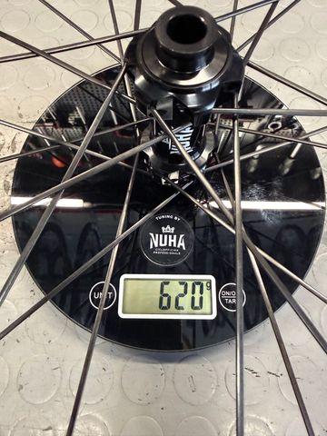 Nuha R40 2025 bike d'occasion — image 6 sur 7