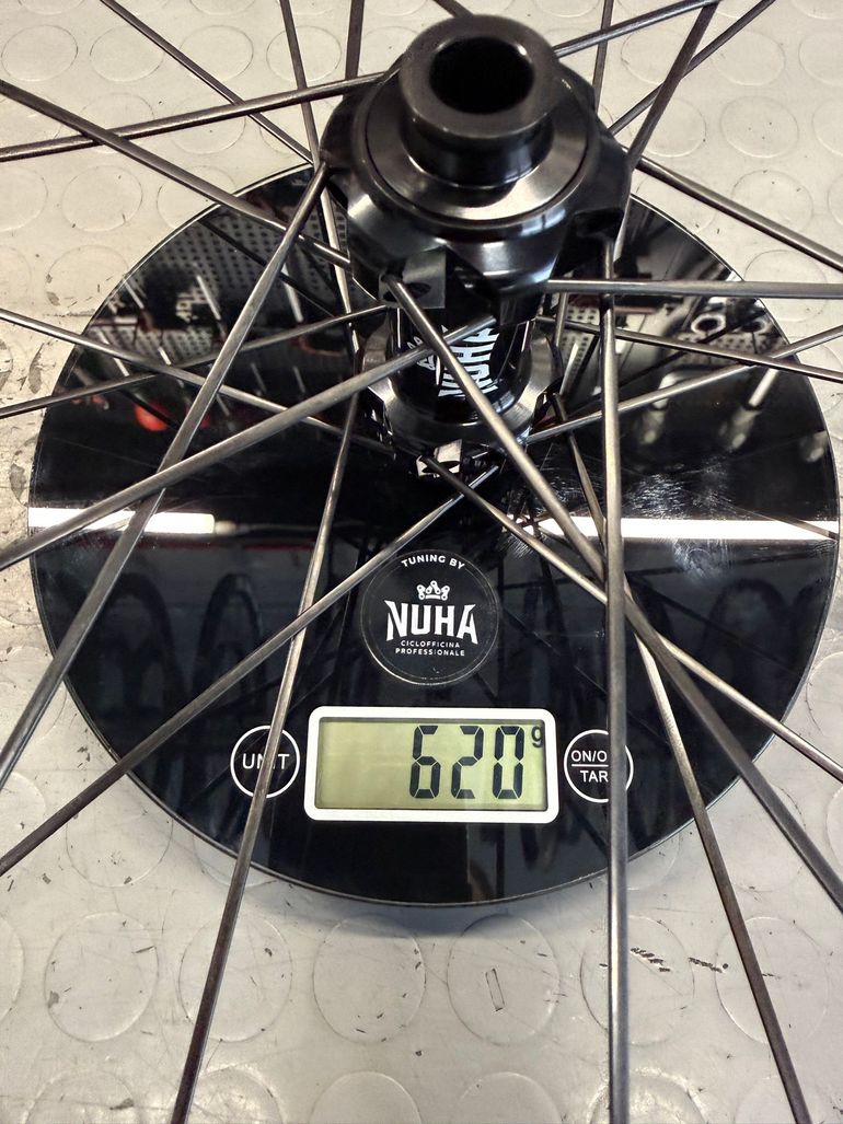 Used Nuha R40 2025 bike — image 6 of 7